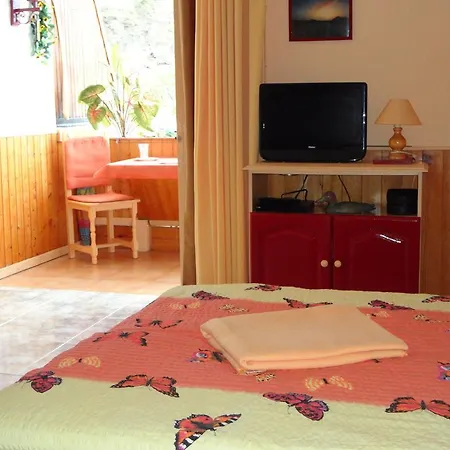 アパート San Marco's Beach Studio イコー・デ・ロス・ビノス